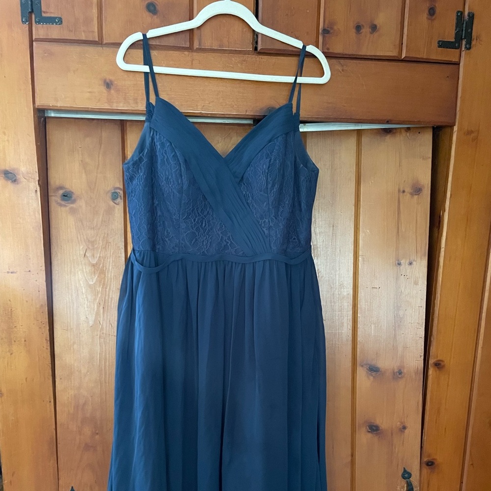 Azazie Neptune Size 14